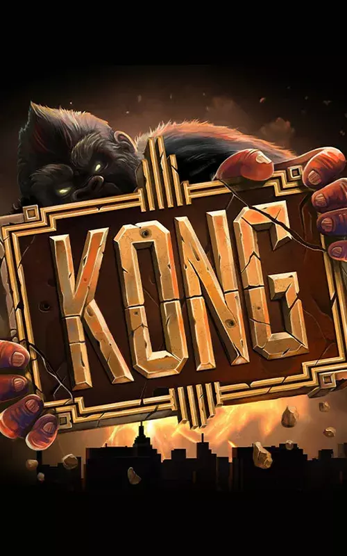 Kong at High Stakes Royale Casino